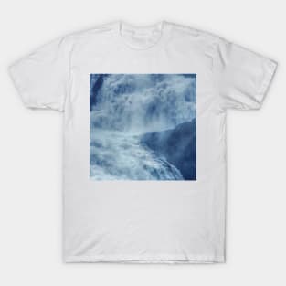 Waterfall Photography T-Shirt